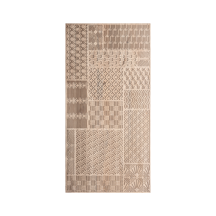 PANEL DECORATIVO VILLEC