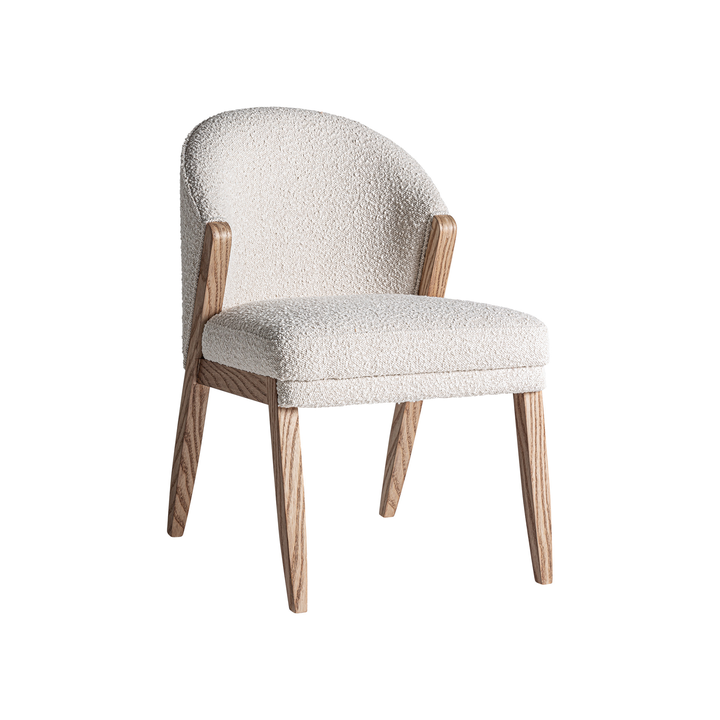 SILLA PRATI BOUCLÉ