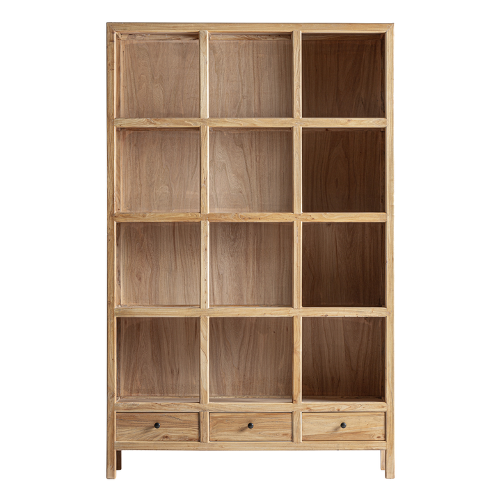 [35728] LIBRERIA MODULAR BRECEY