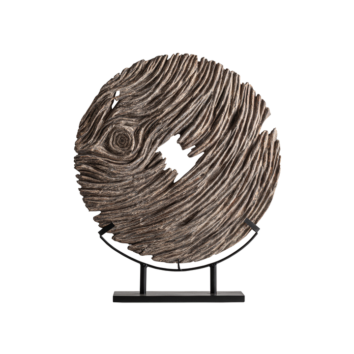 ESCULTURA PIE RAMESH