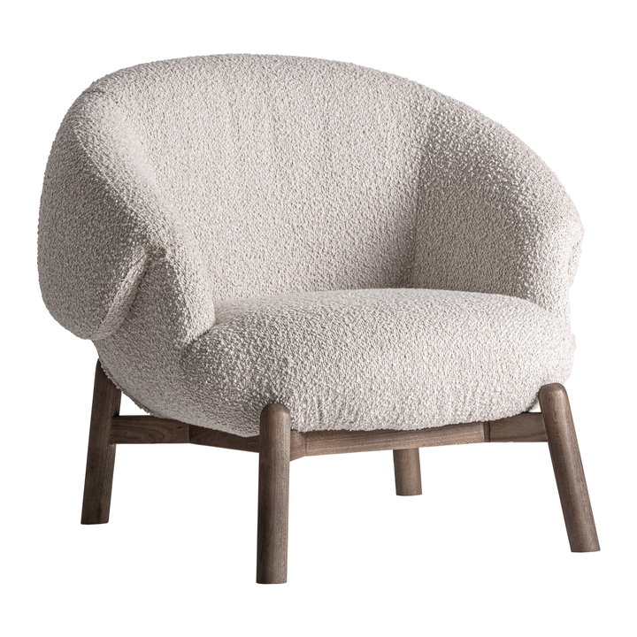 SILLÓN JACQUARD