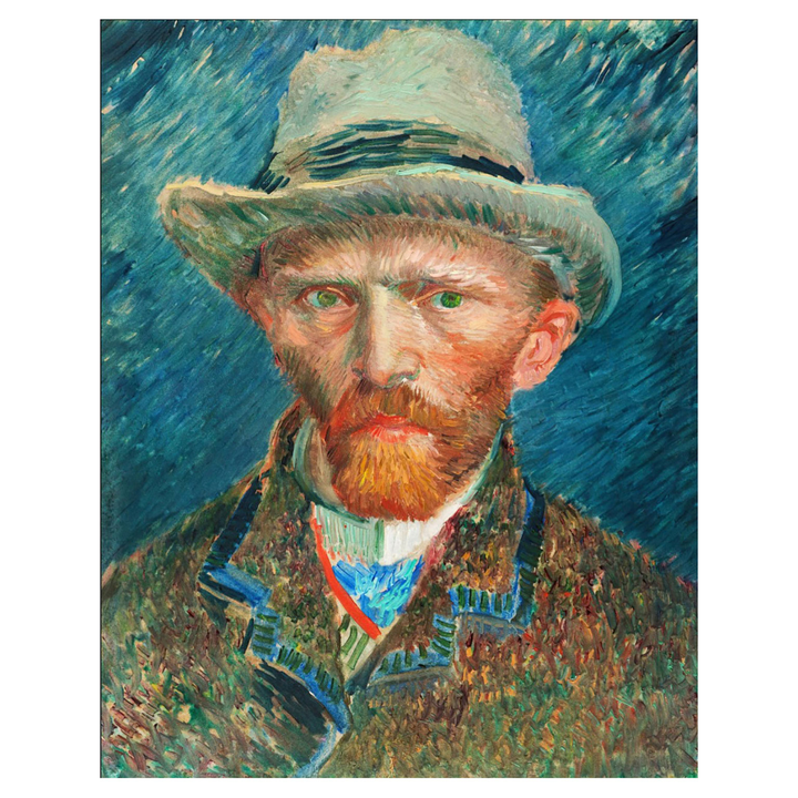 [28331] LIENZO VAN GOGH