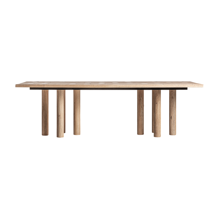 [35784] MESA COMEDOR JACQUARD