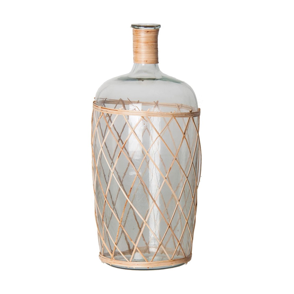 BOTELLA DECORATIVA