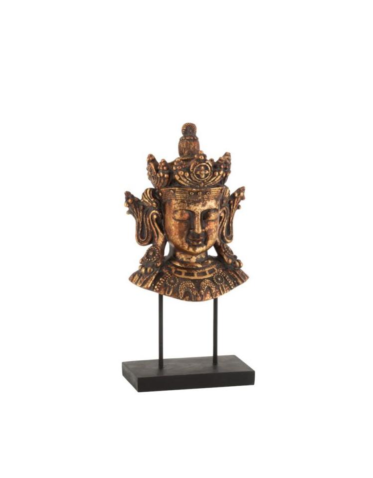 CABEZA BUDA PEQUEÑA